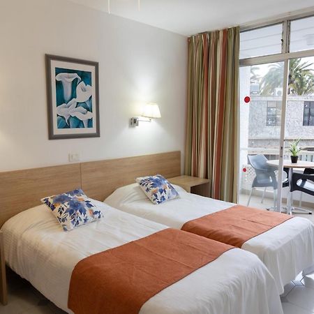 Apartamentos Maspalomas Foresta ภายนอก รูปภาพ