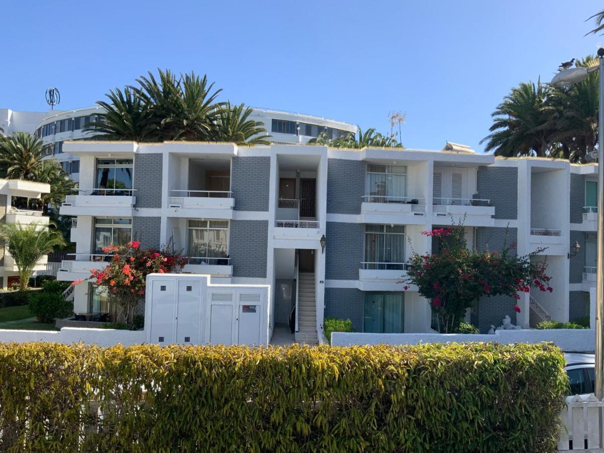 Apartamentos Maspalomas Foresta ภายนอก รูปภาพ