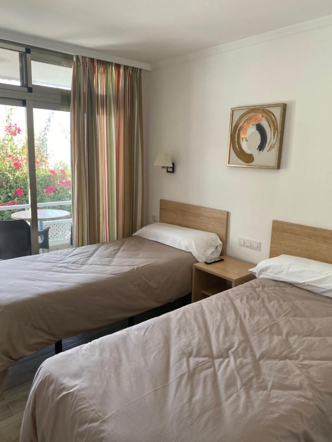Apartamentos Maspalomas Foresta ภายนอก รูปภาพ