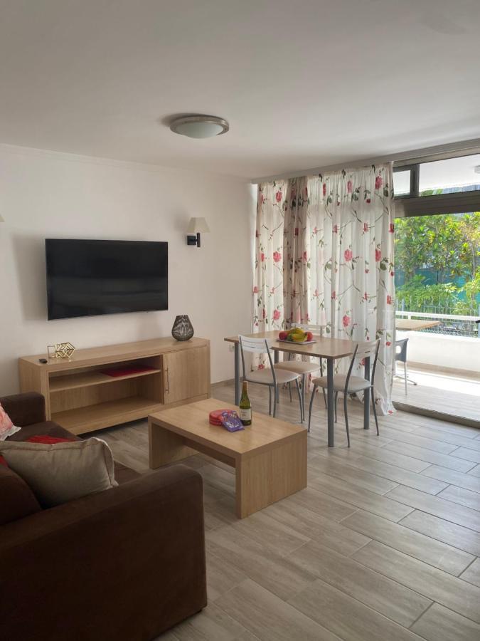 Apartamentos Maspalomas Foresta ภายนอก รูปภาพ