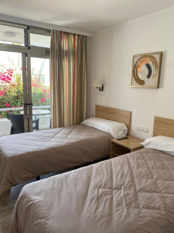 Apartamentos Maspalomas Foresta ภายนอก รูปภาพ