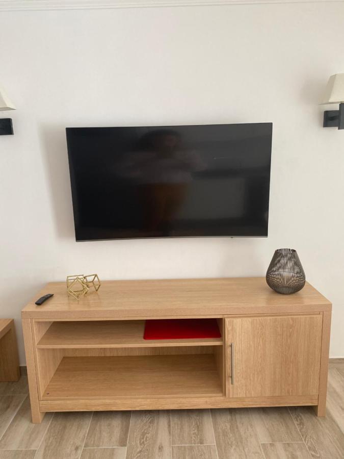 Apartamentos Maspalomas Foresta ภายนอก รูปภาพ