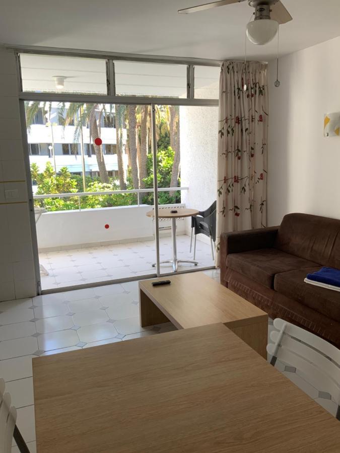Apartamentos Maspalomas Foresta ภายนอก รูปภาพ