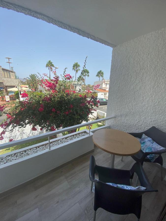 Apartamentos Maspalomas Foresta ภายนอก รูปภาพ