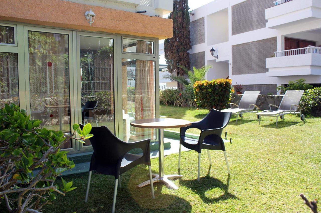 Apartamentos Maspalomas Foresta ภายนอก รูปภาพ