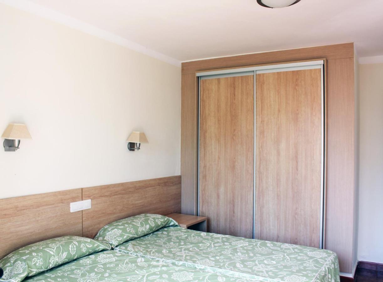Apartamentos Maspalomas Foresta ภายนอก รูปภาพ