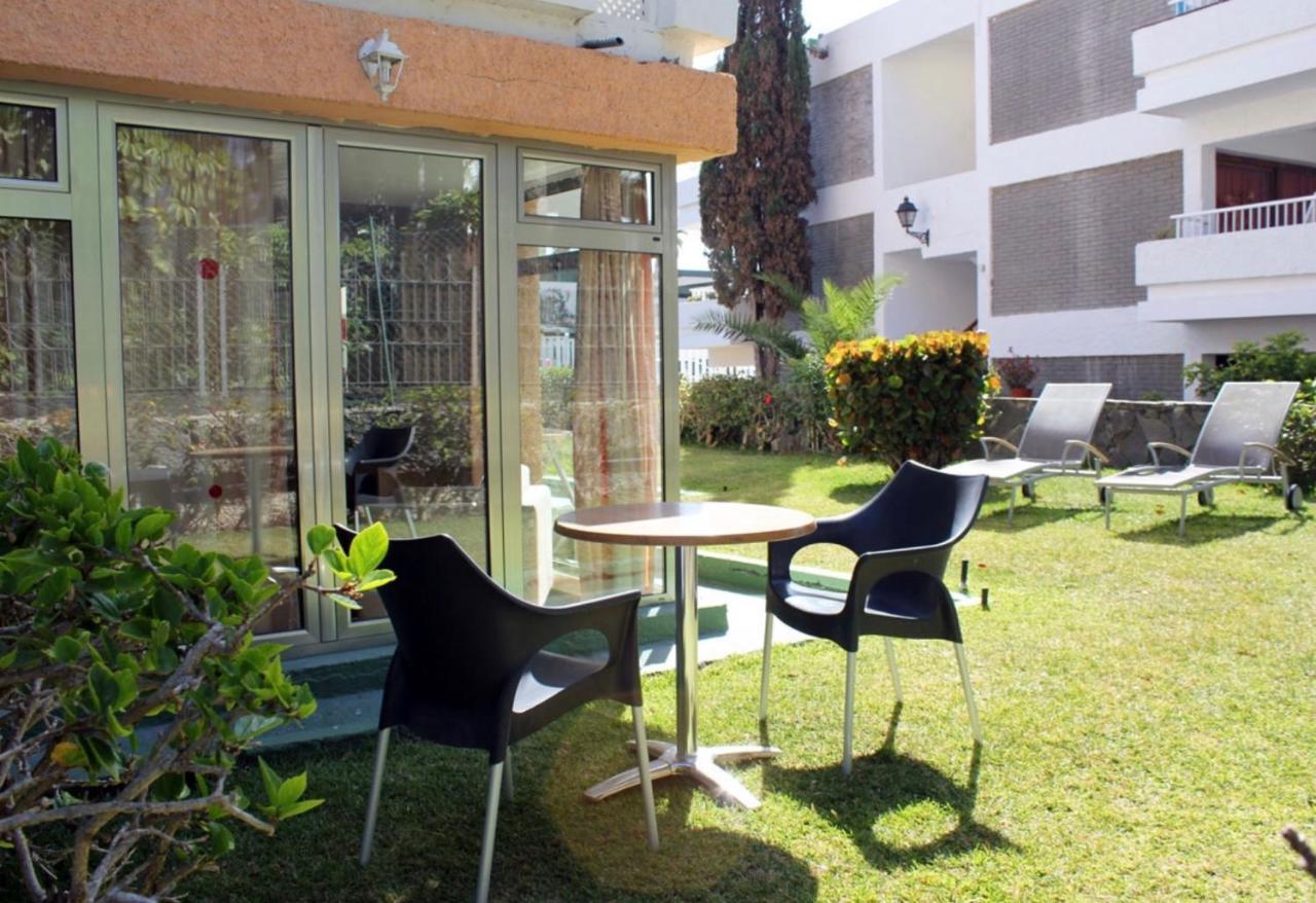 Apartamentos Maspalomas Foresta ภายนอก รูปภาพ