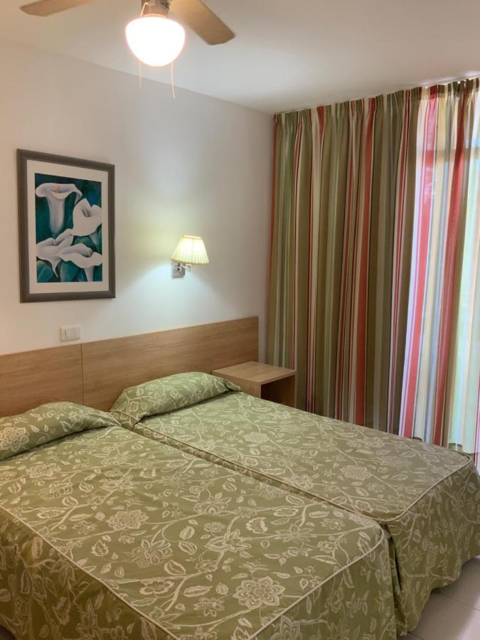 Apartamentos Maspalomas Foresta ภายนอก รูปภาพ