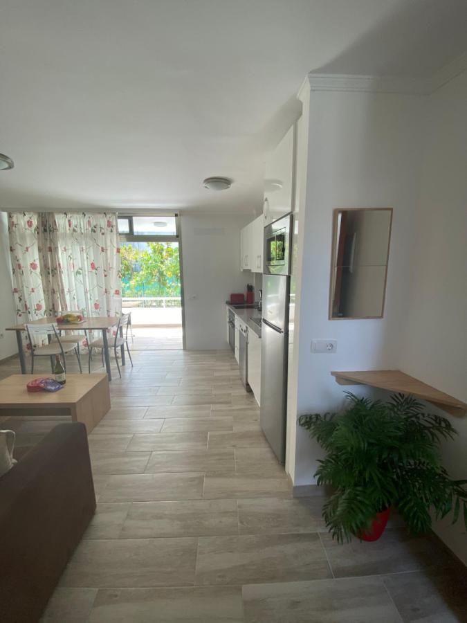 Apartamentos Maspalomas Foresta ภายนอก รูปภาพ