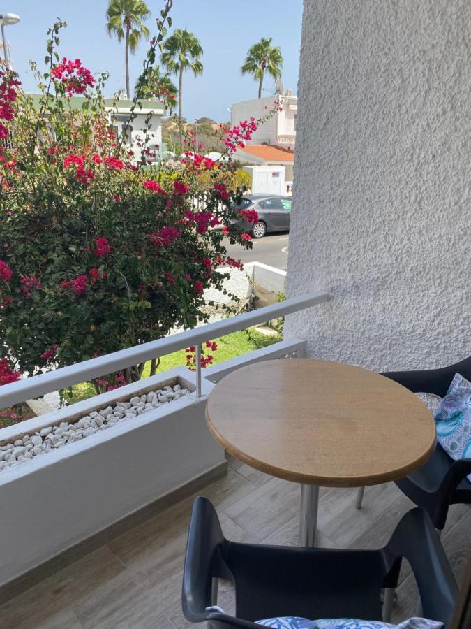 Apartamentos Maspalomas Foresta ภายนอก รูปภาพ