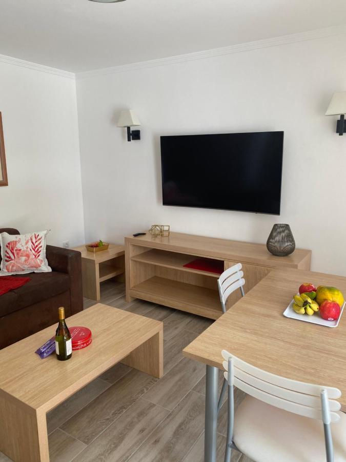 Apartamentos Maspalomas Foresta ภายนอก รูปภาพ