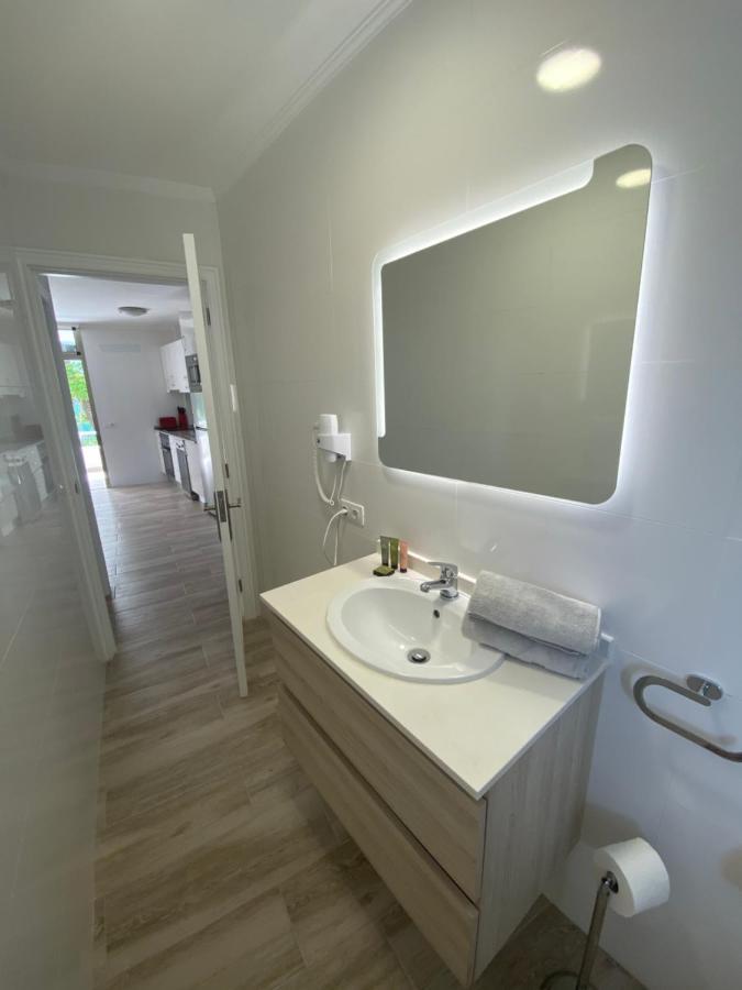 Apartamentos Maspalomas Foresta ภายนอก รูปภาพ