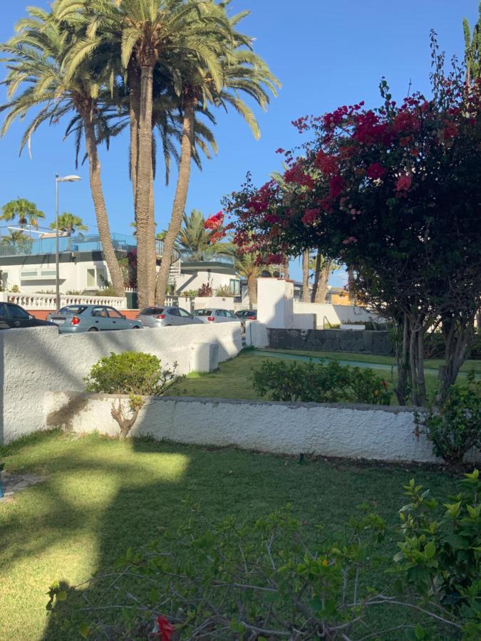 Apartamentos Maspalomas Foresta ภายนอก รูปภาพ