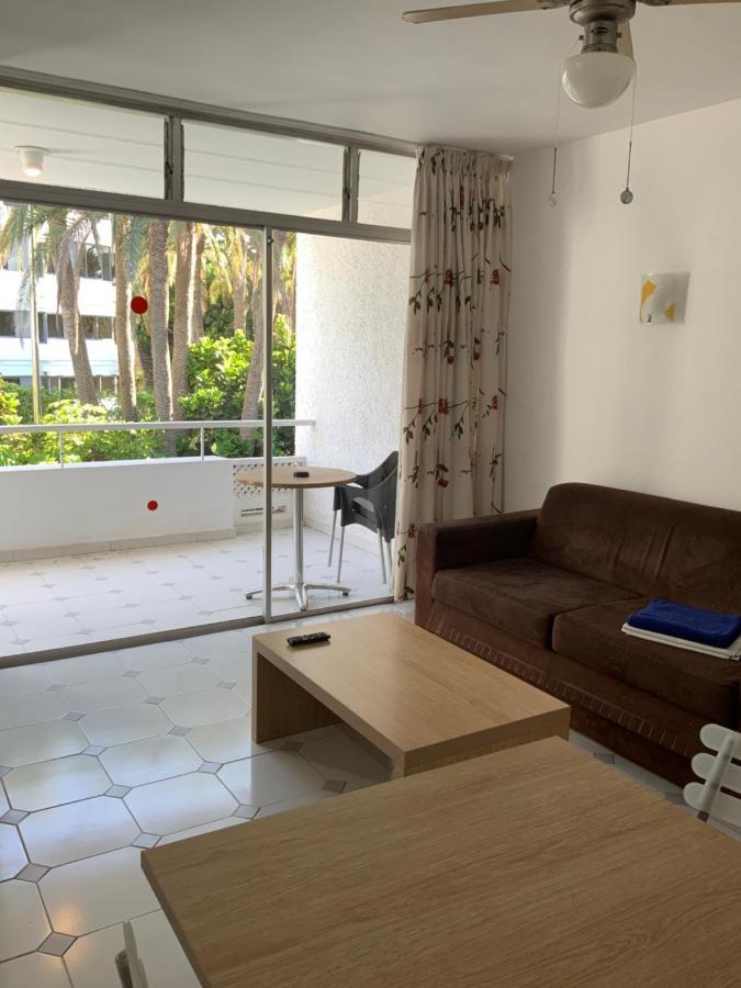 Apartamentos Maspalomas Foresta ภายนอก รูปภาพ
