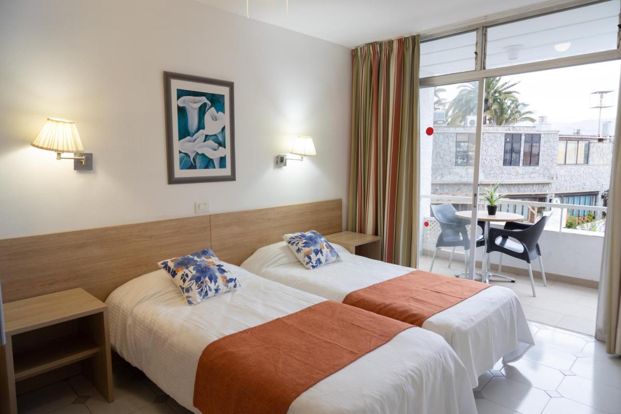 Apartamentos Maspalomas Foresta ภายนอก รูปภาพ