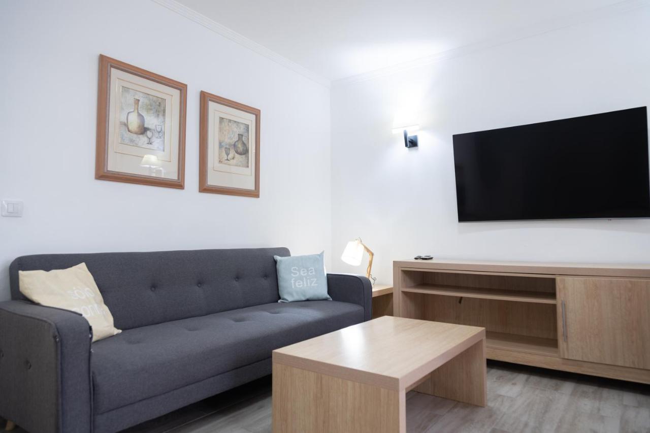 Apartamentos Maspalomas Foresta ภายนอก รูปภาพ