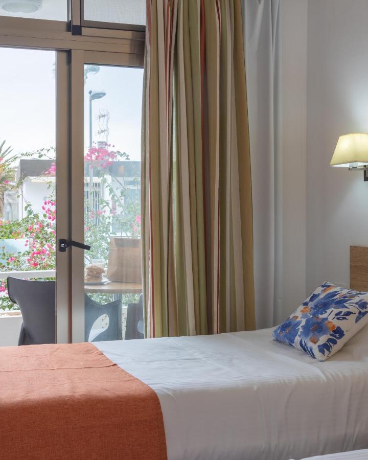 Apartamentos Maspalomas Foresta ภายนอก รูปภาพ