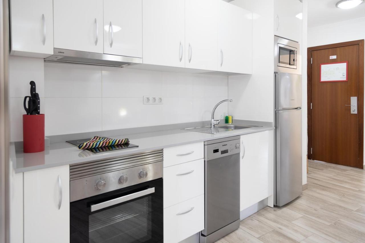 Apartamentos Maspalomas Foresta ภายนอก รูปภาพ