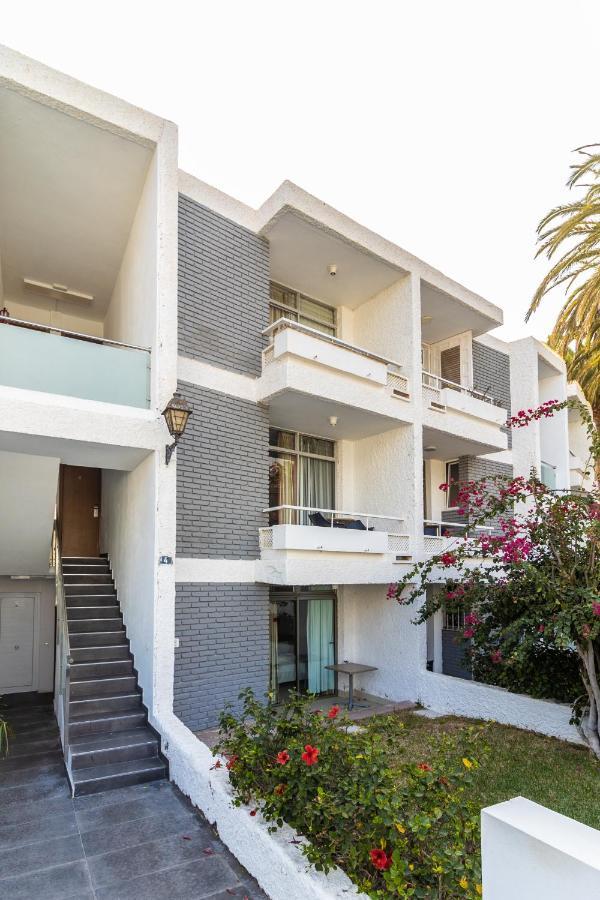 Apartamentos Maspalomas Foresta ภายนอก รูปภาพ