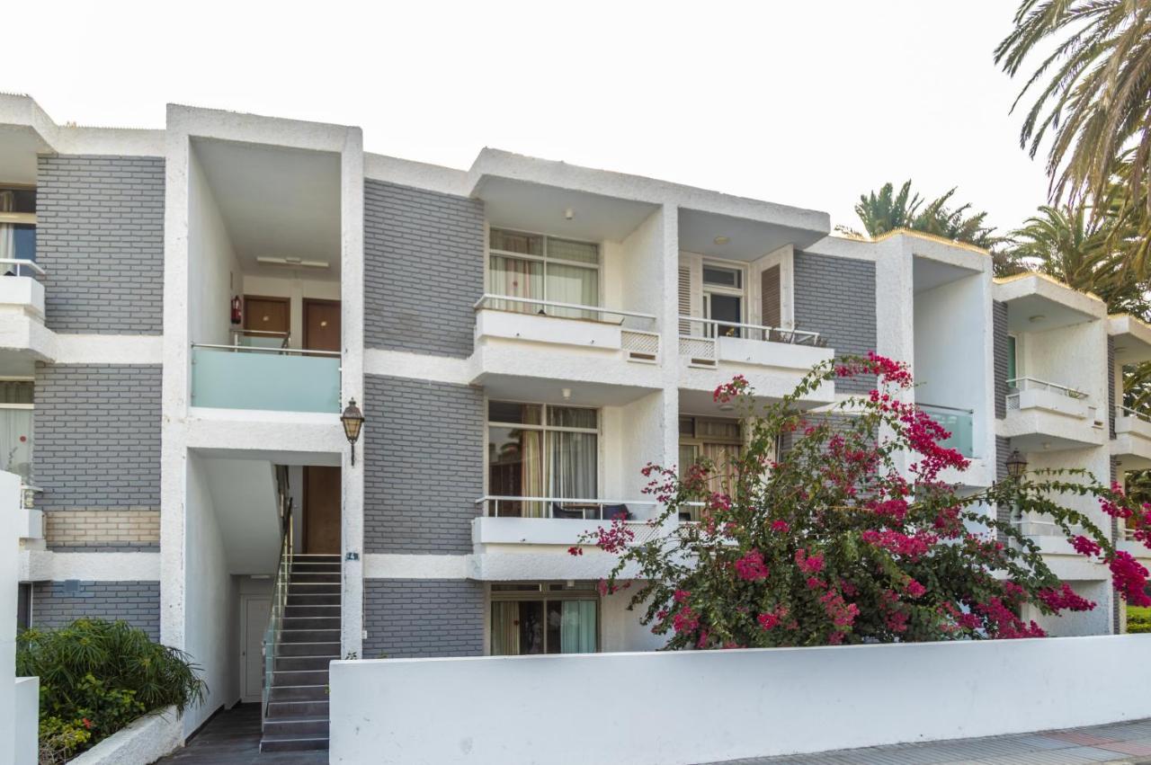 Apartamentos Maspalomas Foresta ภายนอก รูปภาพ