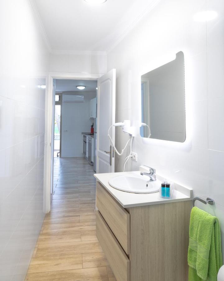 Apartamentos Maspalomas Foresta ภายนอก รูปภาพ